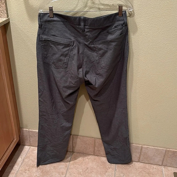 Bonobos Men's golf grey pants - Picture 5 of 9